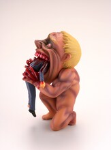 進撃の巨人 絶望と反攻のヴィネット「ヒトを喰らう巨人」(c)諫山創／講談社