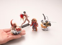 「進撃の巨人 絶望と反攻のヴィネット」(c)諫山創／講談社