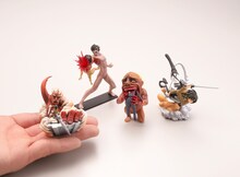 「進撃の巨人 絶望と反攻のヴィネット」(c)諫山創／講談社