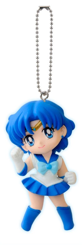 セーラーマーキュリー(c)武内直子・PNP・東映アニメーション (c)Naoko Takeuchi