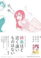 単行本発売の告知イメージ。