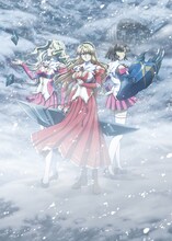 「フリージング ヴァイブレーション」キービジュアル (c)2013 林達永・金光鉉・アートリムメディア・キルタイムコミュニケーション/フリージングヴァイブレーション製作委員会