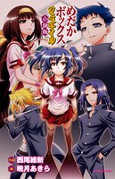 「めだかボックス ジュブナイル 小説版」