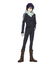 夜ト（CV：神谷浩史） (c)あだちとか・講談社／ノラガミ製作委員会