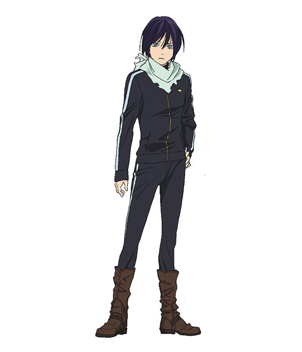 夜ト（CV：神谷浩史） (c)あだちとか・講談社／ノラガミ製作委員会