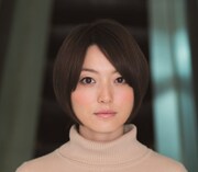 横井さんを演じる花澤香菜。