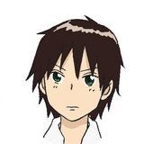 下野紘が演じる関くん。本名は関俊成。