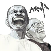 新井英樹、MC＋ギターの2人組MOROHA新譜でジャケ担当