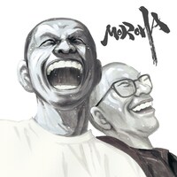 「MOROHA II」ジャケット