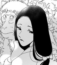 柳原望が描いた「オトナの読書感想文」のイラストの一部。