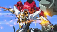 アニメ「コードギアス 反逆のルルーシュ R2」の場面カット。(c)SUNRISE／PROJECT GEASS Character Design(c)2006-2008 CLAMP・ST