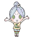 伊藤三巳華のカット。