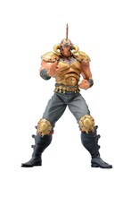 B賞「ラオウ フィギュア」 (c)武論尊・原哲夫/NSP 1983, 版権許諾証 GR-013