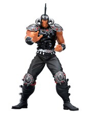 ラストラッキー賞「ラオウ フィギュア スペシャルVer.」 (c)武論尊・原哲夫/NSP 1983, 版権許諾証 GR-013