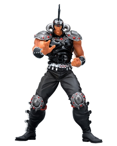 ラストラッキー賞「ラオウ フィギュア スペシャルVer.」 (c)武論尊・原哲夫/NSP 1983, 版権許諾証 GR-013
