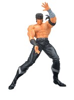 ダブルラッキー賞「ケンシロウ フィギュア スペシャルVer.」 (c)武論尊・原哲夫/NSP 1983, 版権許諾証 GR-013