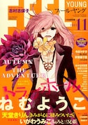 フィール・ヤング11月号