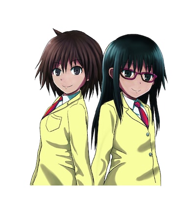 山内泰延「永遠の友情」のカット。