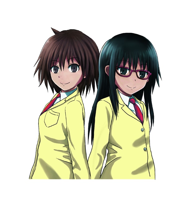 山内泰延「永遠の友情」のカット。