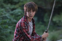 TVドラマ「彼岸島」より。(c)松本光司・講談社／2013「彼岸島」製作委員会・MBS