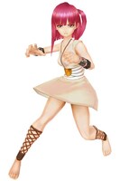 モルジアナのイメージカット。(c)大高忍／小学館・マギⅡ製作委員会・MBS (c)2013 NBGI