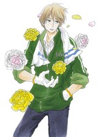 「夏雪ランデブー」カット