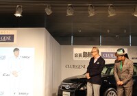 山田五郎（中央）、ドン小西（右）とトークする島耕作。