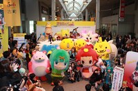 昨年の「がたふぇす」の様子。