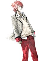 晩杯あきら作画による一ノ瀬晴。