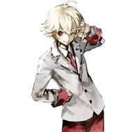 晩杯あきら作画による走り鳰。