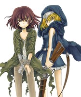 「魔乙女たちのエデン」カット