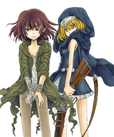 「魔乙女たちのエデン」カット