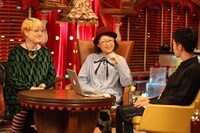 「久保みねヒャダこじらせナイト」の収録風景。