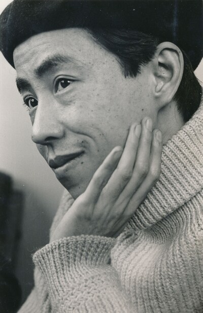 藤子・F・不二雄（写真提供 藤子プロ）