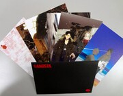 コースケ「GANGSTA.」「DOODLE」のポストカード6枚セット。