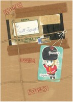 「銀曜日のおとぎばなし」愛蔵版1巻より。