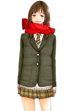 コタニヨーコ「東京DTED」カット