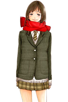 コタニヨーコ「東京DTED」カット