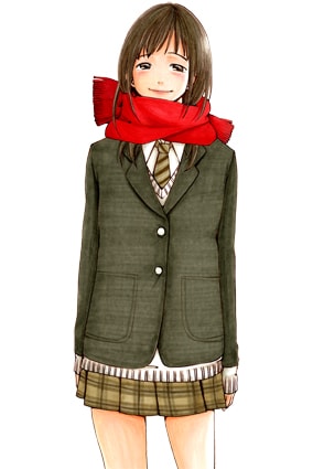 コタニヨーコ「東京DTED」カット