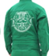 「大蝦夷農業高校デザインツナギ」(C)荒川弘・小学館/エゾノー祭実行委員会