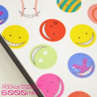 暗殺教室のモバイルバッテリー「ENERGY Pocket（ケータイ充電器）6000mAh 暗殺教室」。