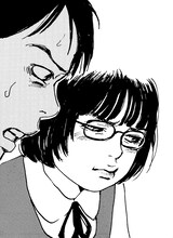 松田洋子の新連載「好きだけじゃ続かない」より。