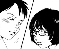 松田洋子の新連載「好きだけじゃ続かない」より。