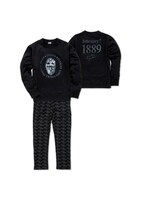 「ジョジョの奇妙な冒険 石仮面セットアップ」（ブラック）