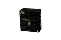 金色の箔押しが施されたパッケージ。