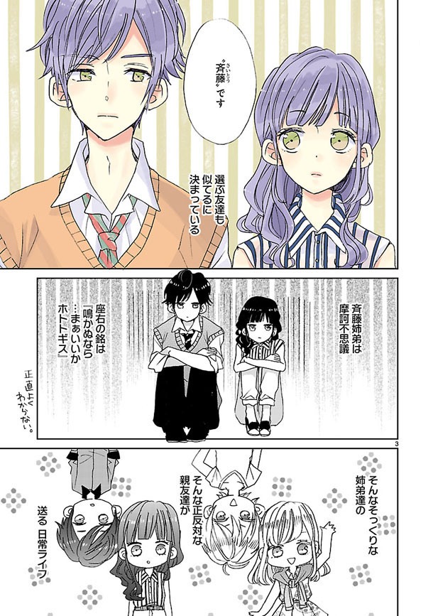 「SSB―超青春姉弟s―」より。