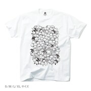 もやしもん 菌Tシャツ（ホワイト）。価格は3780円。