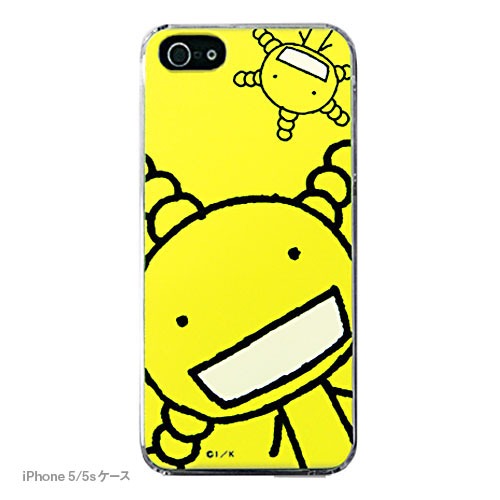 「もやしもん iPhoneケース オリゼー柄」（iPhone5/5s用）。価格は2980円。