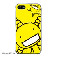 「もやしもん iPhoneケース オリゼー柄」（iPhone4/4S用）。価格は2980円。