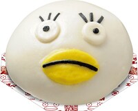 「エリザベスまん」(c)空知英秋／劇場版銀魂製作委員会